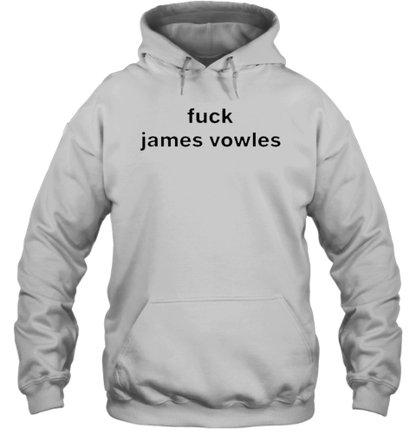 Fuck James Vowles T-Shirt