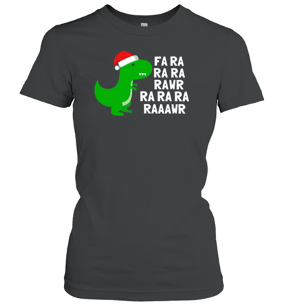 FA RA RA RA RAWR Teacher T-Shirt