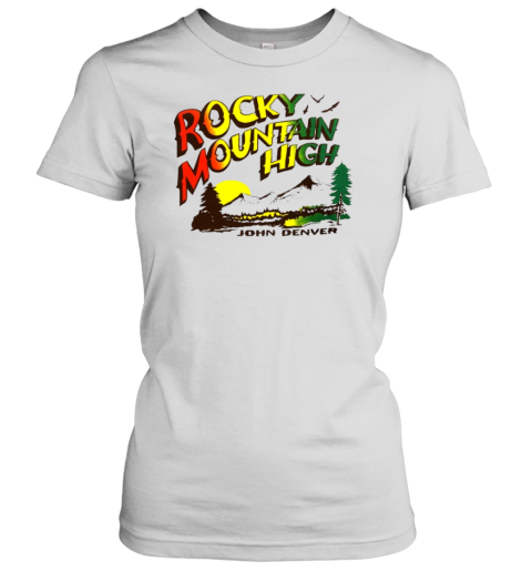 John Denver Rocky Mountain High T-Shirt