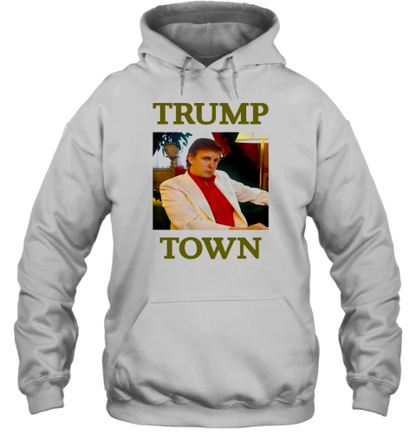 Young Trump Town T-Shirt