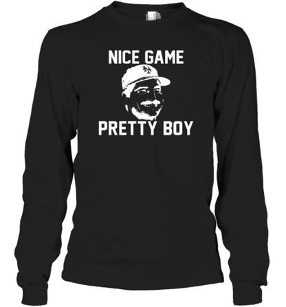 Nice Game Pretty Boy Keith Hernandez T-Shirt