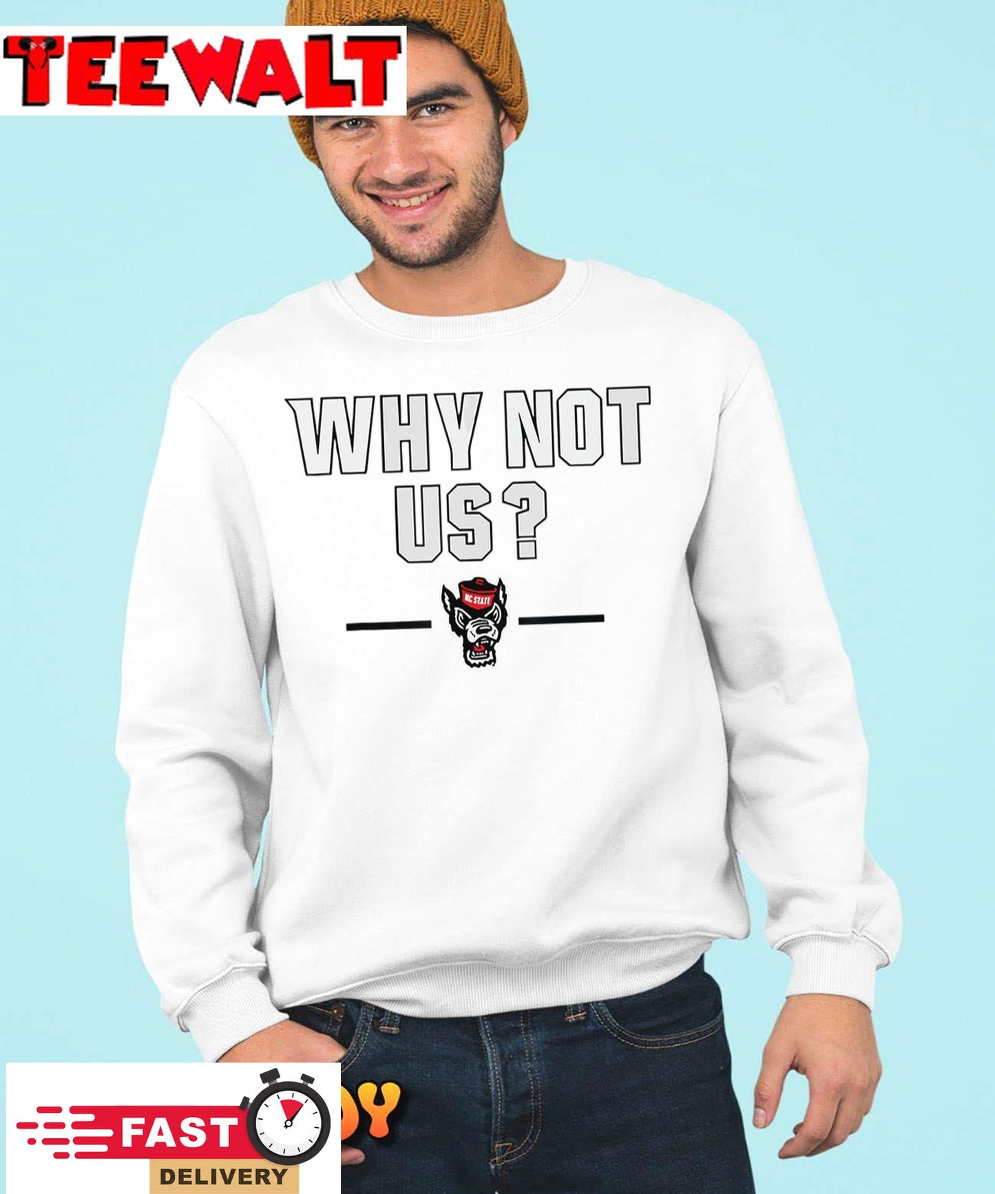 Why Not Us Basketball T-Shirt