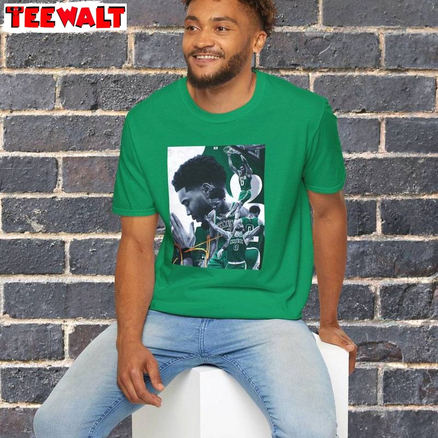 Jayson Tatum Unique Shirt, Cool Design Sweater Unisex Hoodie Gift For Fans