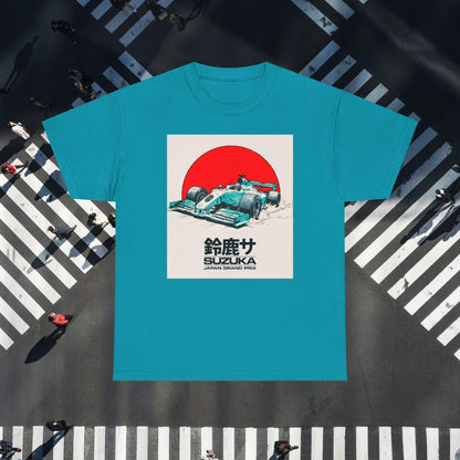 Formula 1 Japan Grand Prix Racing Fan Shirt