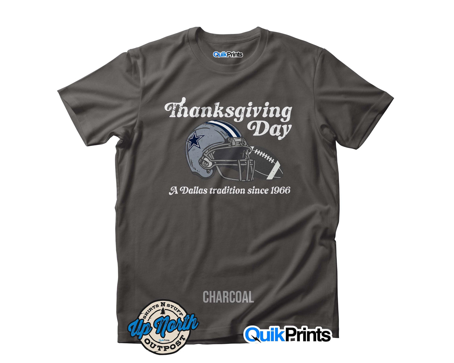 Thanksgiving Day - A Dallas Tradition Since 1966 T-Shirts