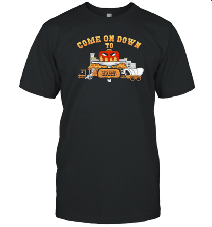 Come On Down To The Butter Barn T-Shirt