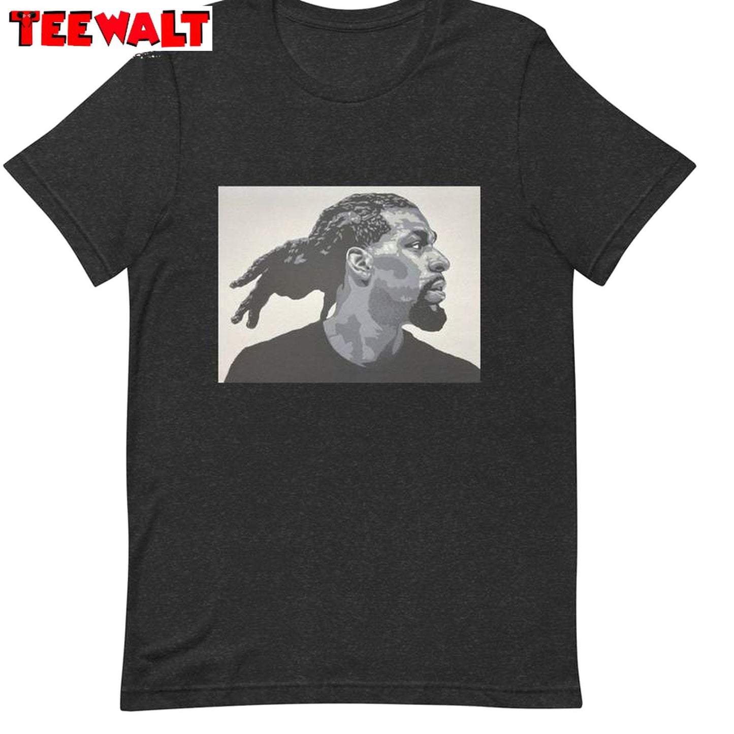 Naz Reid Cool Design Shirt, Must Have No Profit Short Sleeve Crewneck