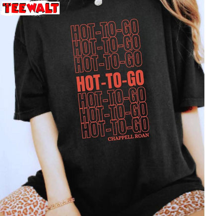 Must Have Hot To Go Shirt, Comfort Lgbtq Pride Crewneck Long Sleeve