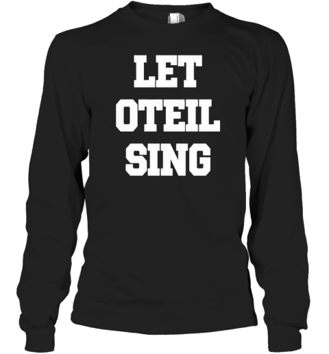 Dr. Jaime Friedman Wearing Let Oteil Sing T-Shirt