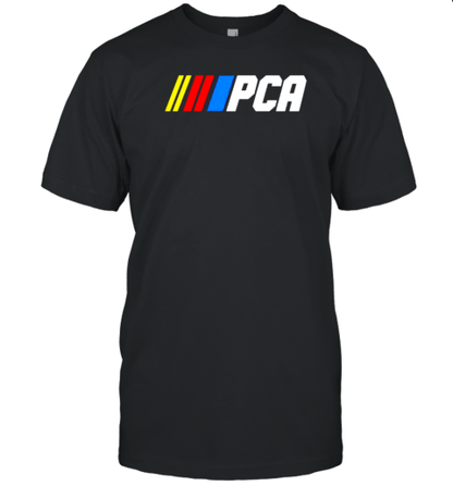 Pca Nascar Logo T-Shirt