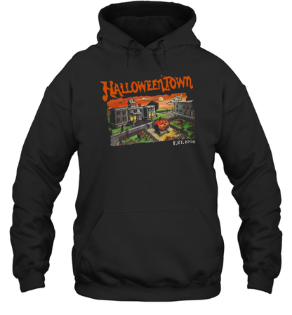 Halloween Town T-Shirt