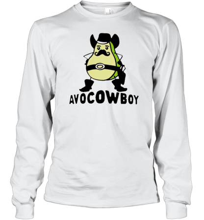 Avo Cowboy Avocado Cowboy T-Shirt