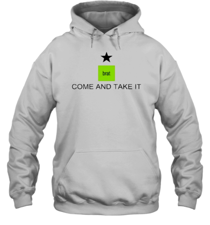 Come And Take It Brat Kamala Harris T-Shirt