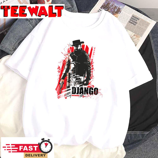 Official Django Unchained Unisex Shirt