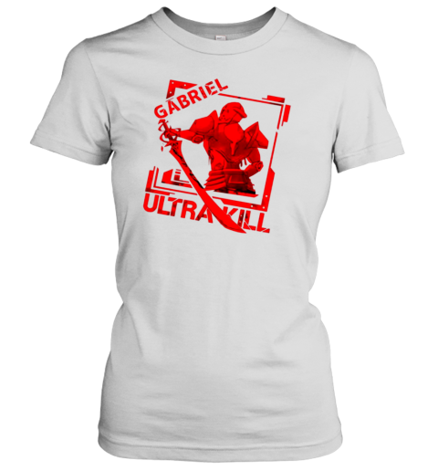 Gabriel Ultrakill T-Shirt