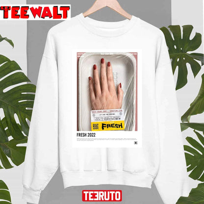 Fresh 2022 Minimalist Movie Unisex Sweatshirt