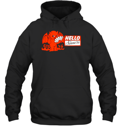 Hello Sinners T-Shirt