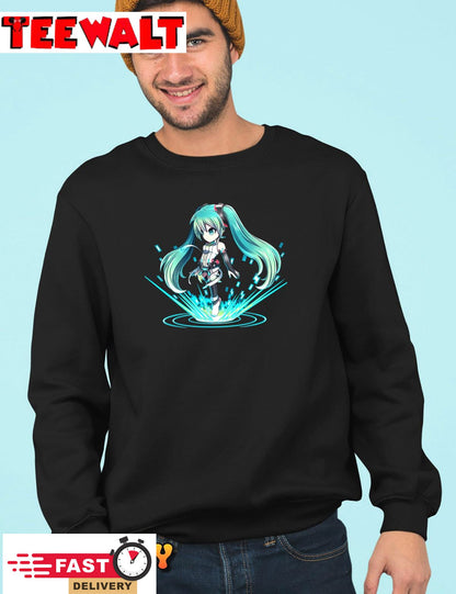 Vocaloid Hatsune Miku Hoodie