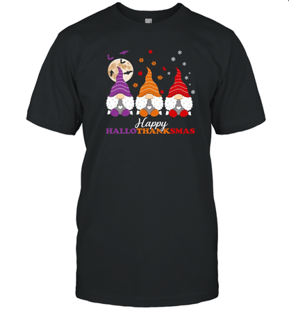 Happy Hallothanksmas T-Shirt