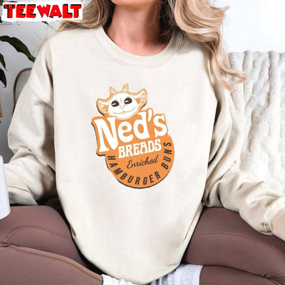 Neds Breads Twenty One Pilots Shirt, Backslide Music Video Crewneck Sweatshirt T-shirt