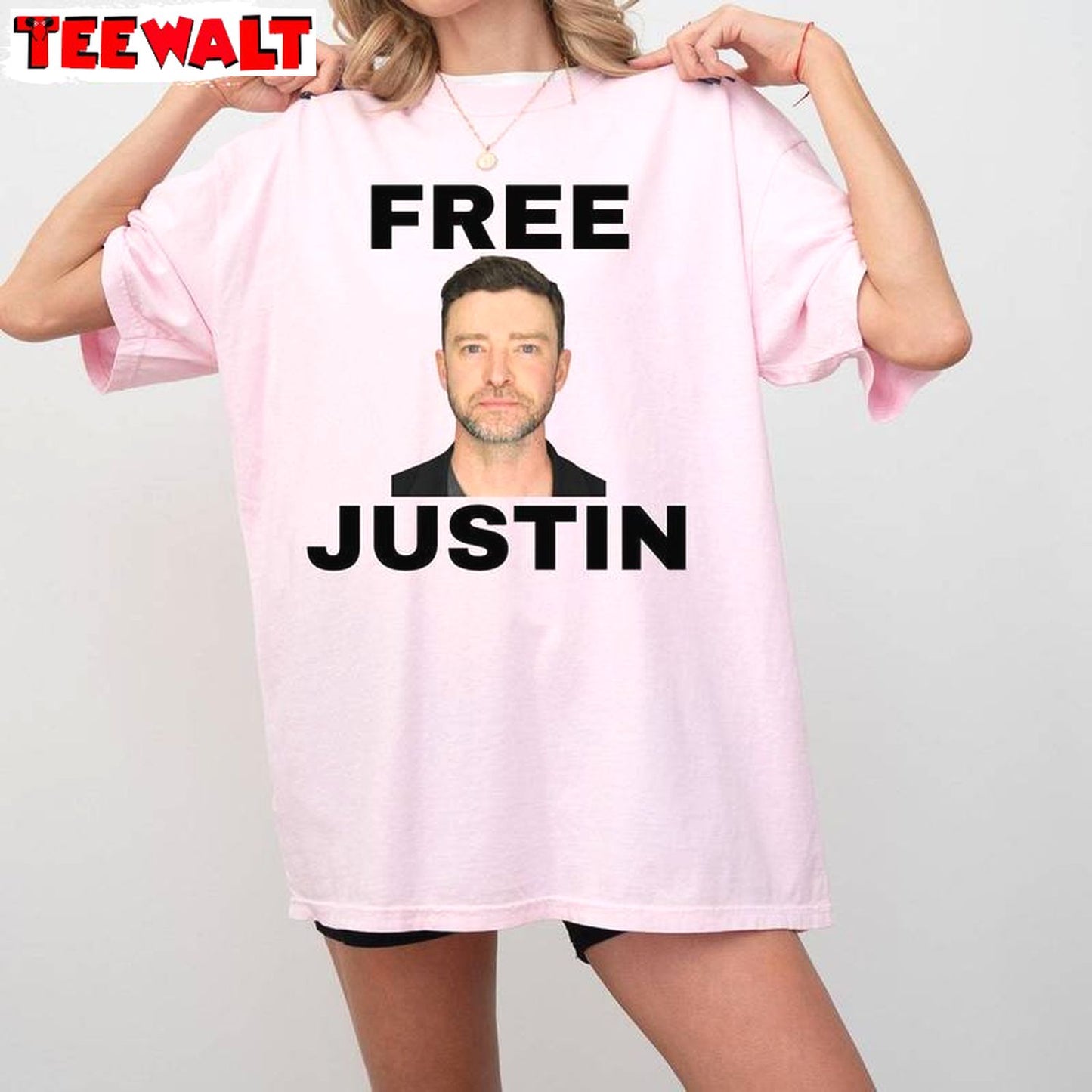 Viral Free Justin Unisex Hoodie, Must Have Justin Timberlake