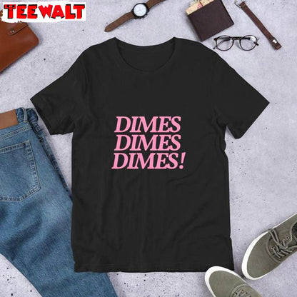 Dimes Dimes Dimes Nicholas Alexander Chavez Shirt