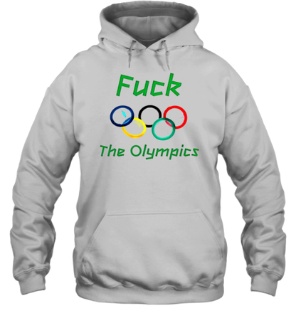 Fuck The Olympics T-Shirt