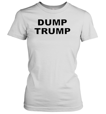 Dump Trump T-Shirt