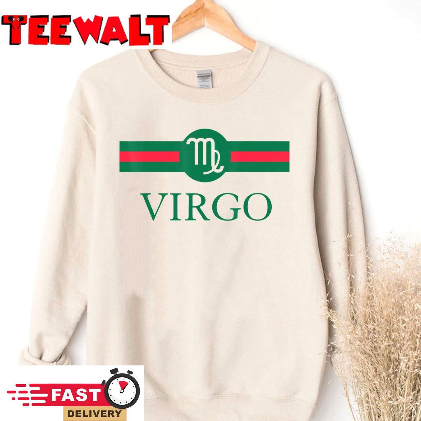 Virgo Zodiac Sign Birthday Funny T-Shirt