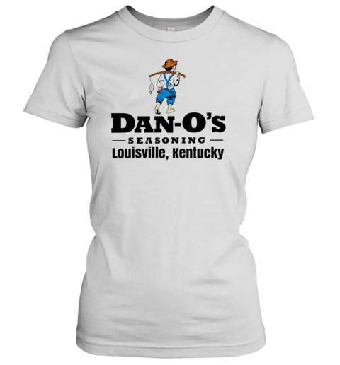 Dan O'S Seasoning Louisville Kentucky T-Shirt