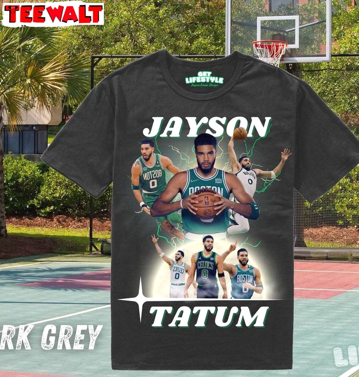 Fantastic Jayson Tatum Shirt , Limited Basketball Sweater