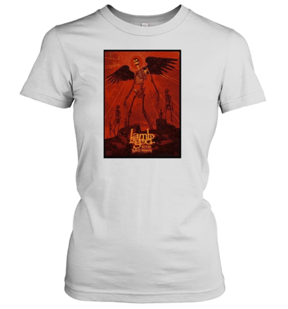 Lamb Of God Red Rocks Event Aug 29 2024 T-Shirt