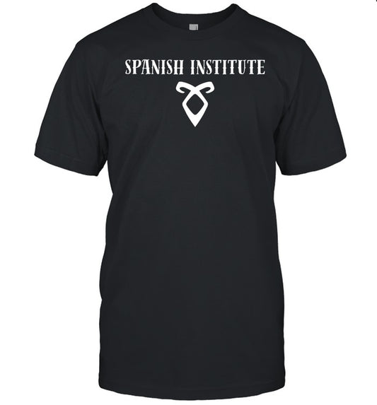 Cassieclare1 Spanish Institute Shirt