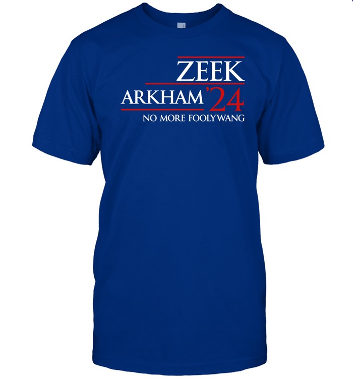 Zeek Arkham 2024