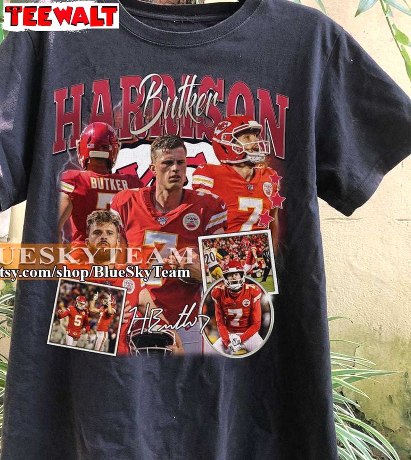 Comfort Harrison Butter Shirt, Limited Short Sleeve Crewneck Gift For Football Lovers