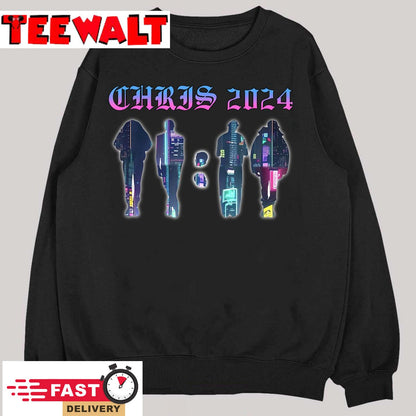 CHRIS For Chris Personalized First Name T-Shirt