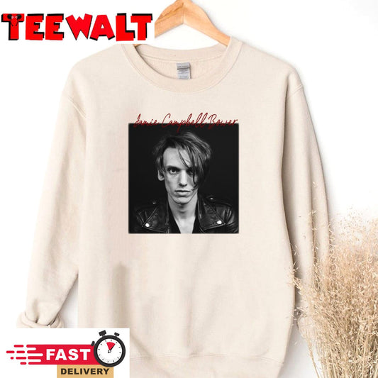 Jamie Campbell Bower (Peter Ballard 001) Classic T-Shirt