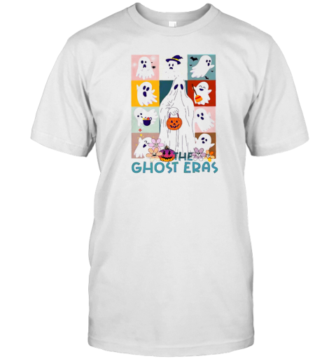 Halloween The Ghost Eras T-Shirt