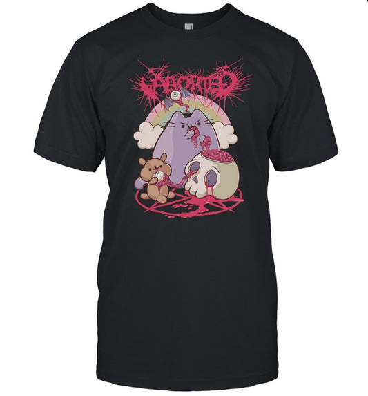 Aborted Nomnom Tee