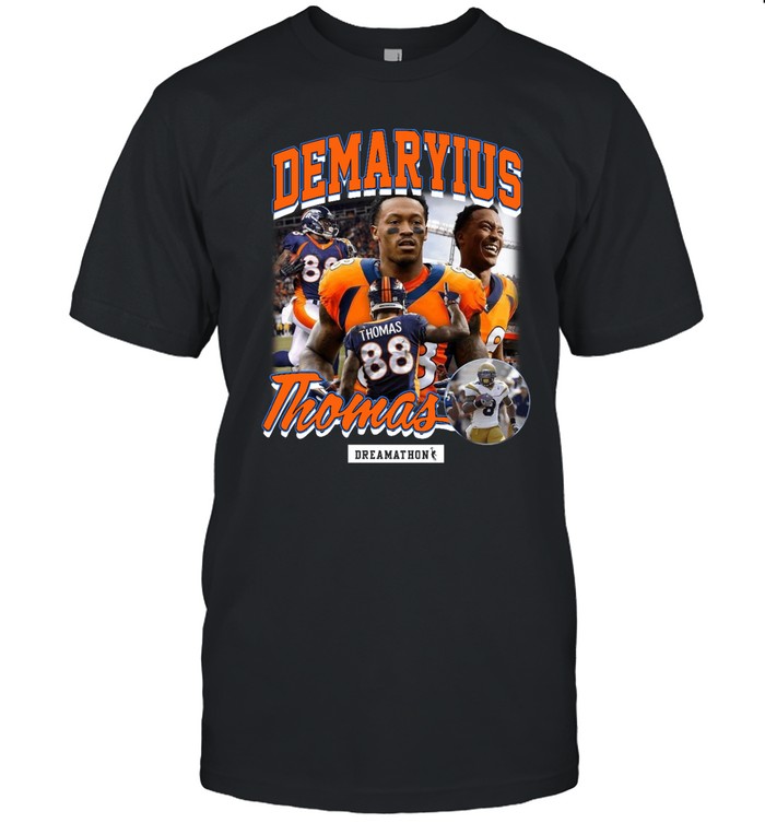 Darius Thomas Dreamathon Shirt