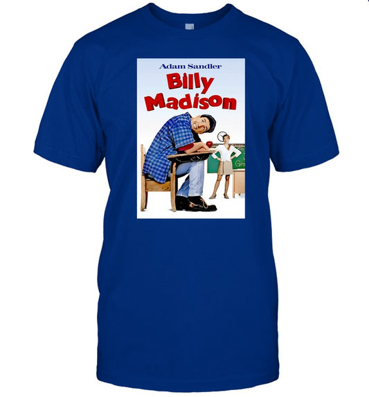 Adam Sandler Billy Madison Shirt