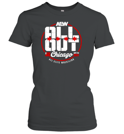 All out 2024 live (only available for 2 weeks buy before 913) T-Shirt