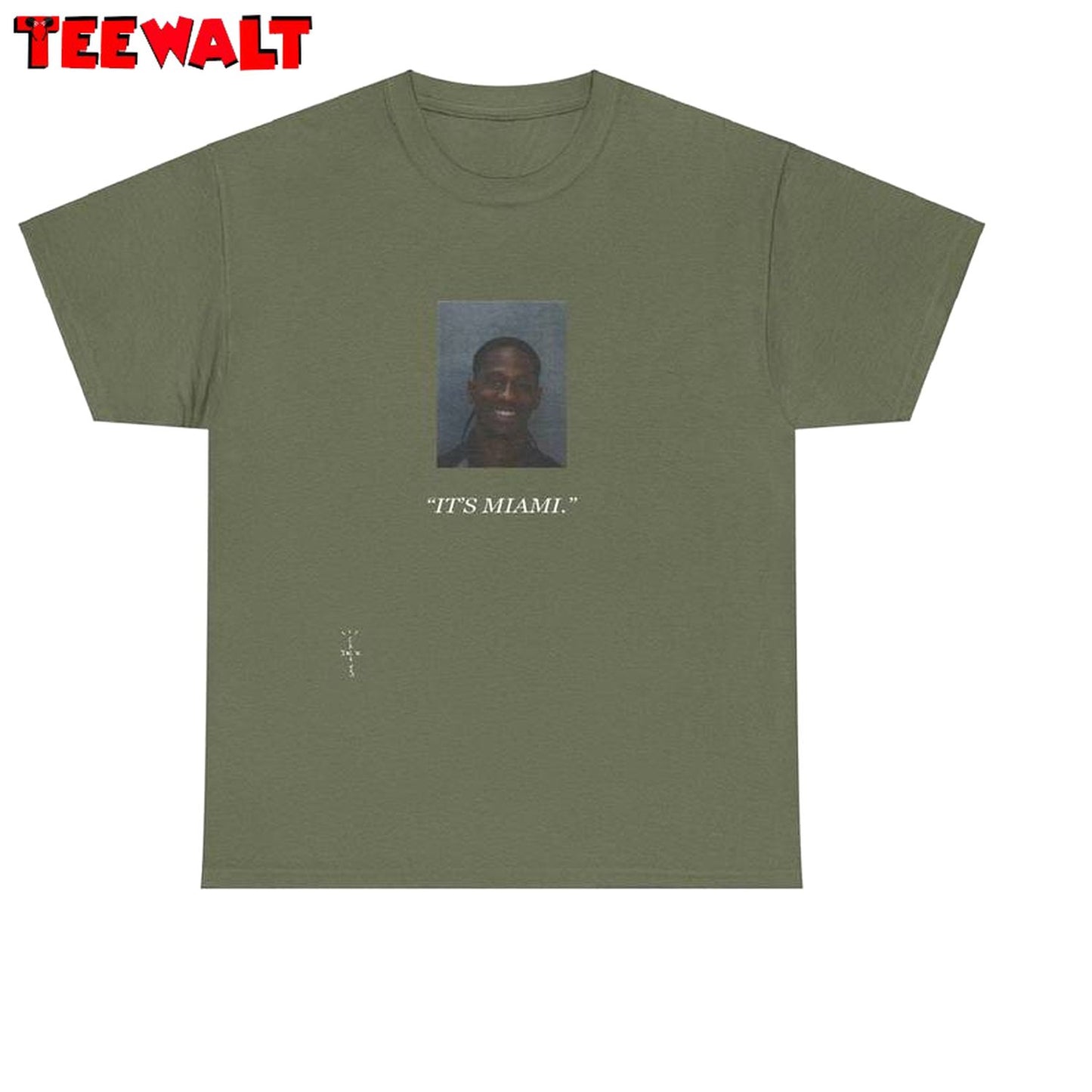 Groovy Arrested Cactus Jack Merch T Shirt , Limited Travis Scott