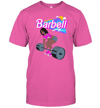 Barbell Barbie Sweatshirt