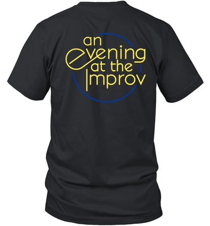 An Evening At The Improv Hoodie