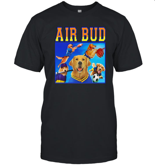 Air Bud Tee