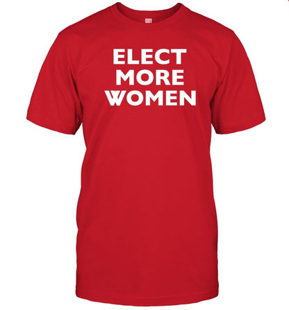 Elect More Women