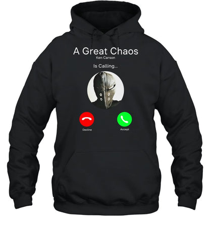 Agc Incoming Call Hoodie