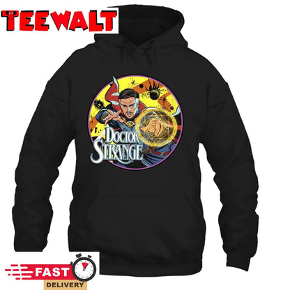 Marvel Doctor Strange Comic Unisex T Shirt