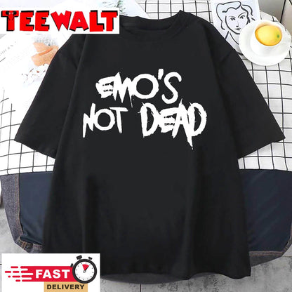 Emo Is Not Dead Unisex T-Shirt